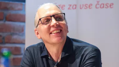 Marko Naber&scaron;nik / Foto: Barbara Reya Mediaspeed