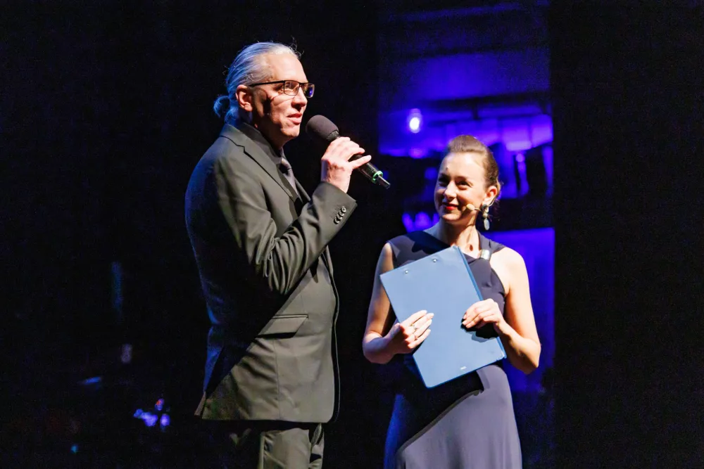 Marko Naber&scaron;nik / Foto: Barbara Reya Mediaspeed