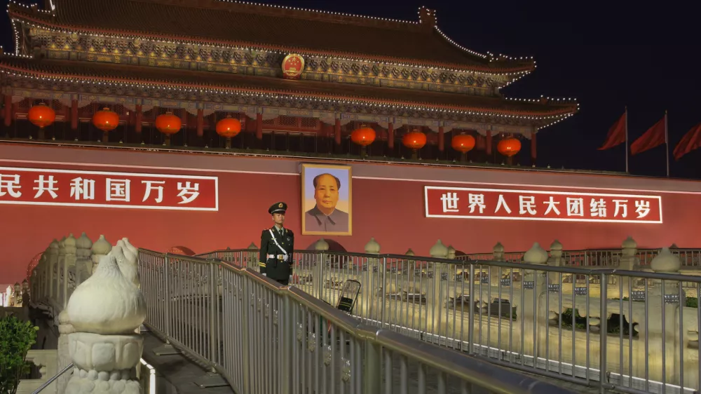 Kitajska pospe&scaron;eno modernizira svojo vojsko. / Foto: Istock