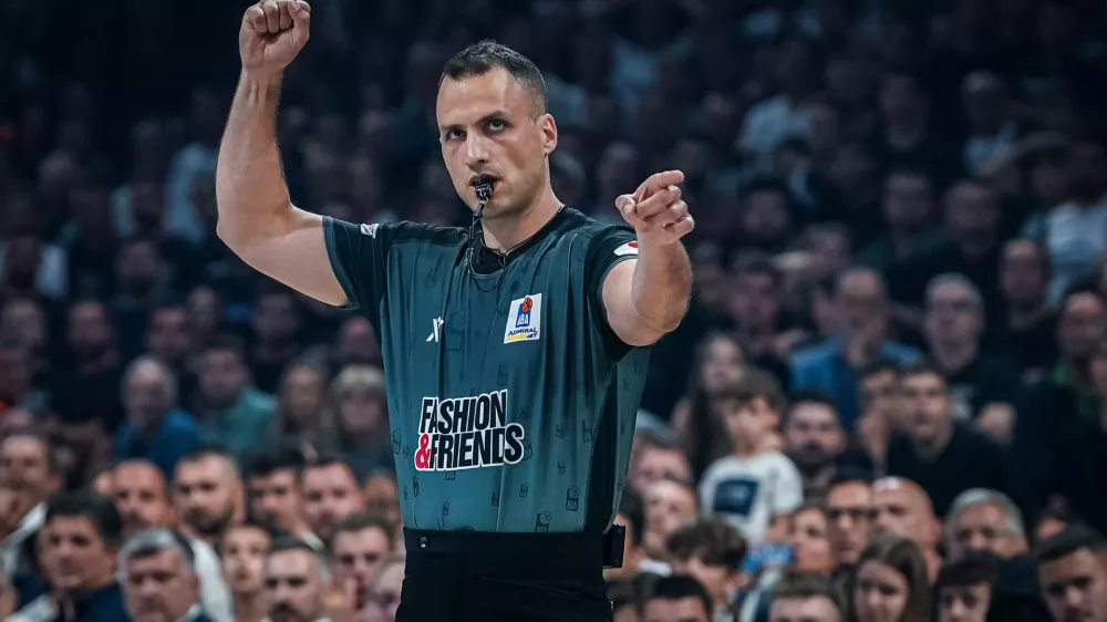 Uro&scaron; Nikolić, ABA