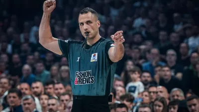 Uro&scaron; Nikolić, ABA