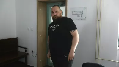 09.07.2024 - sodba Urban Purgar - sojenje v zadevi PurgarFoto: LUka Cjuha