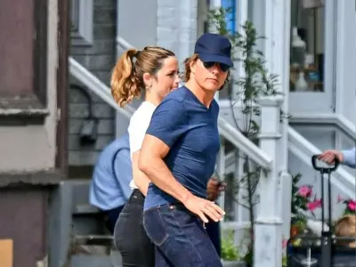 Ana De Armas Tom Crusie