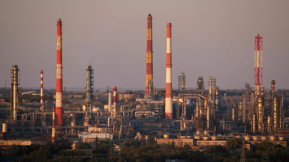 Čezatlantska krepitev pritiska na Rusijo