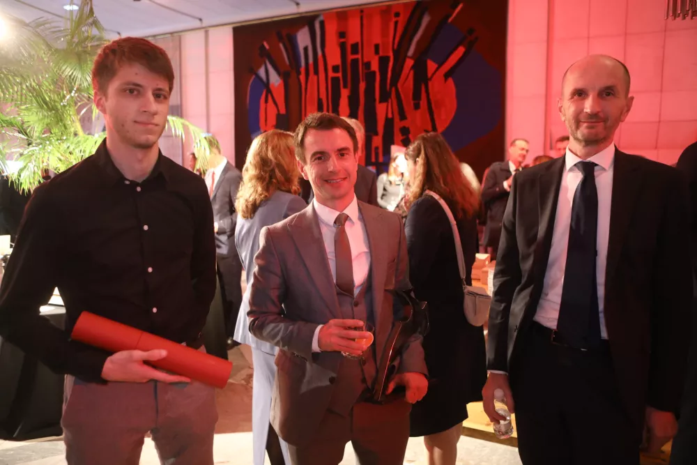 Srebrni jubilej zlatih gazel