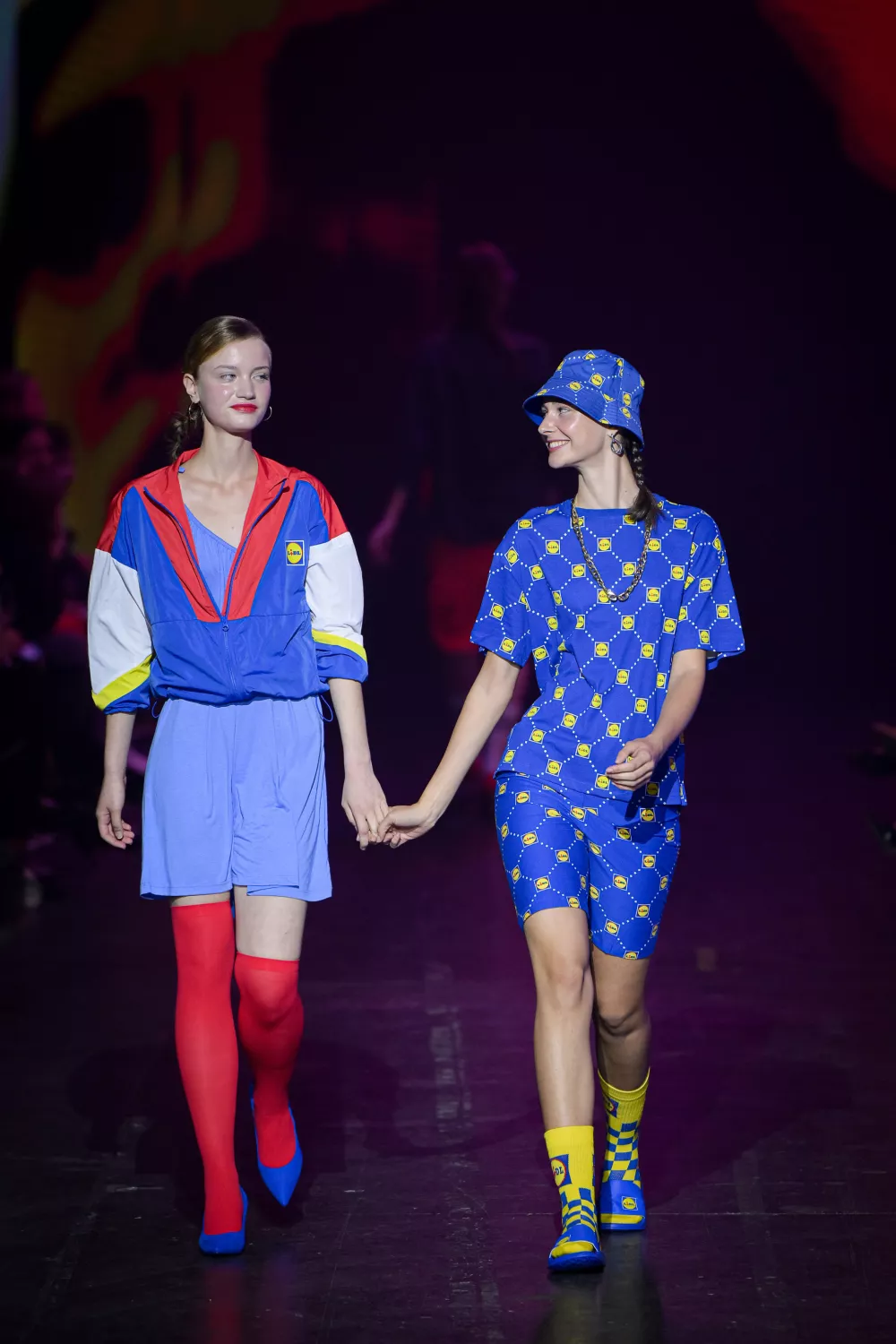 Lidl.LJFW, Ljubljana Fashion Week, Day 1.Ljubljana, Slovenia.16.10.2025Foto: &copy; Jure Makovec / LJFW