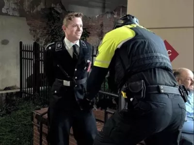 mo&scaron;ki v nacistični uniformi, twitter, Zajem zaslona, omrežje X