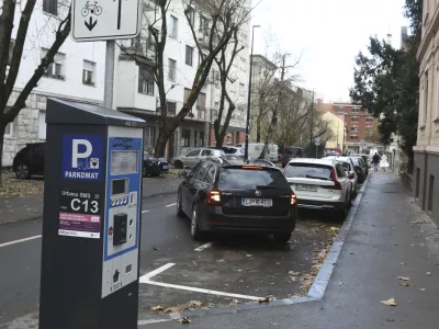 Parkiranje dražje, dovolilnice cenej&scaron;e