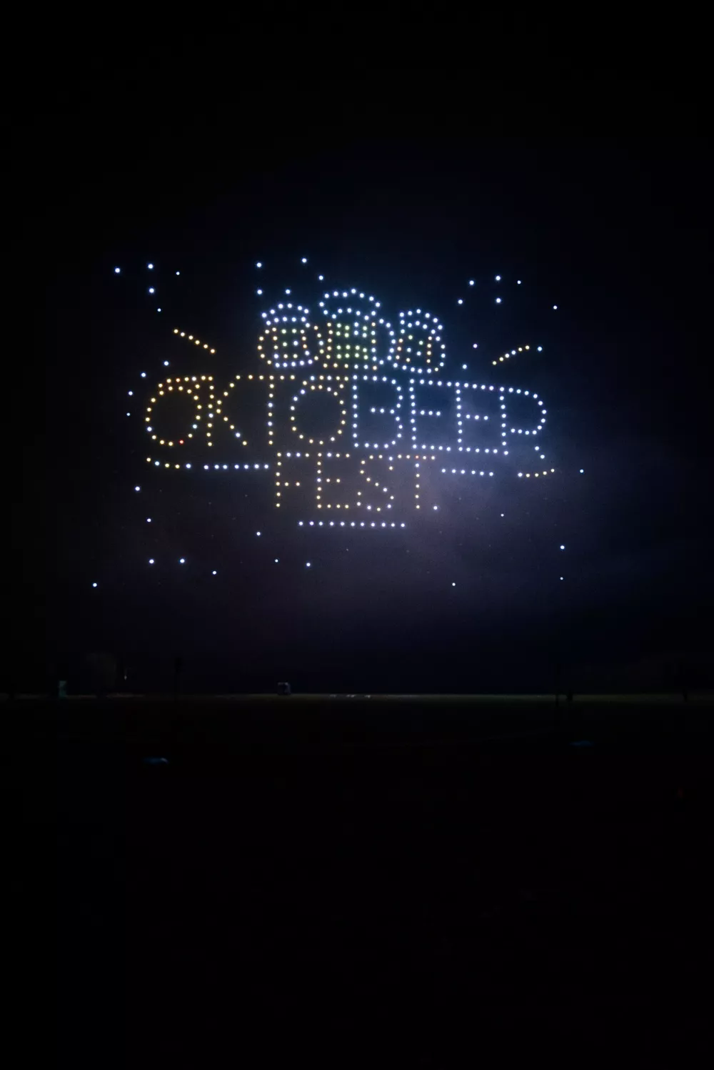 Bi lahko v prestolnici potekal &scaron;ov z droni?