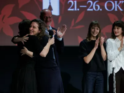 Ur&scaron;ka Djukić, Festival slovenskega dfilma 2025