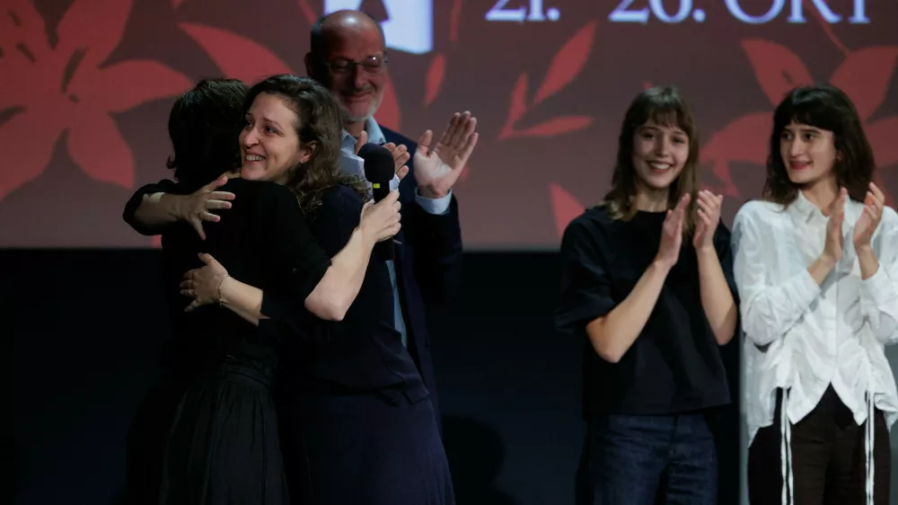 Ur&scaron;ka Djukić, Festival slovenskega dfilma 2025
