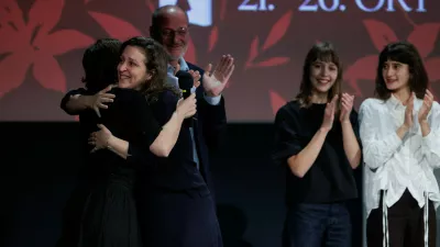 Ur&scaron;ka Djukić, Festival slovenskega dfilma 2025