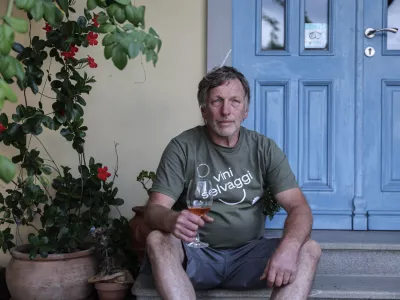 - 26.09.2025 - vinar Janko &Scaron;tekar//FOTO: Jaka Gasar