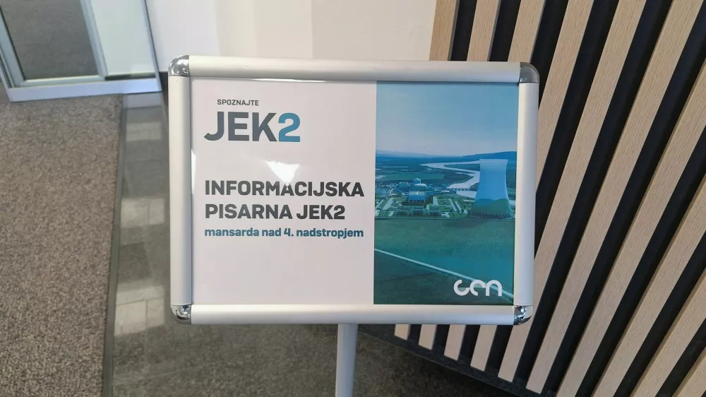 informacijska pisarna Jek 2