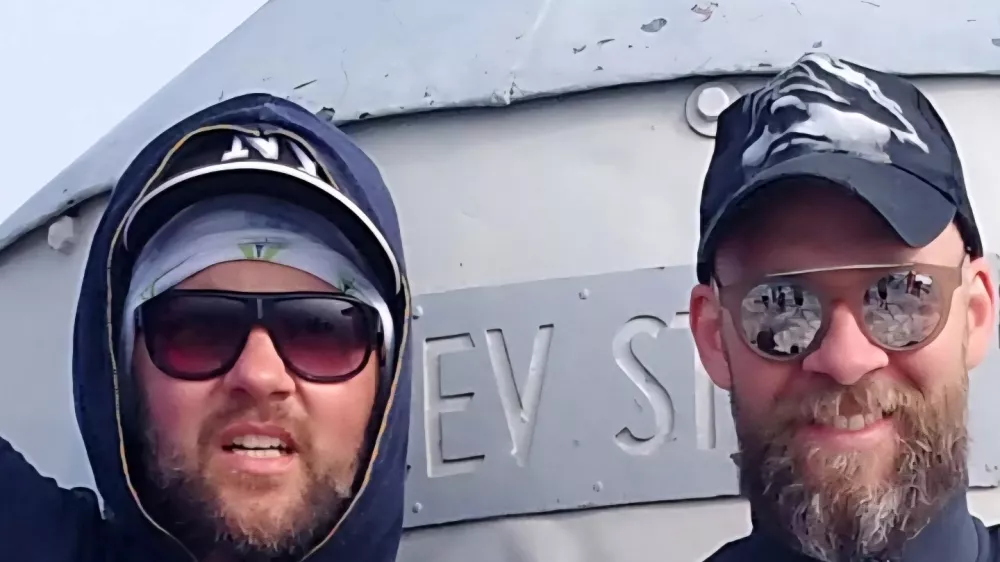 ''To nikoli ne bi smelo zgoditi.'' Vir: FB, Janez &Scaron;utar