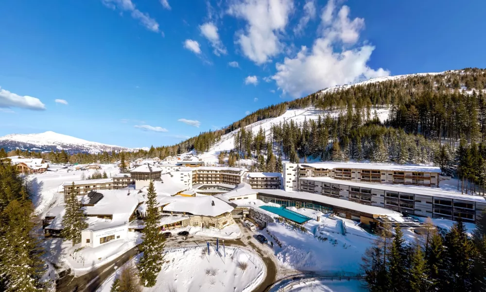 Klub Funimation Katschberg (Foto: Falkensteiner)