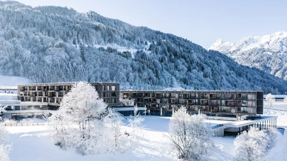 Hotel Montafon (Foto: Falkensteiner)