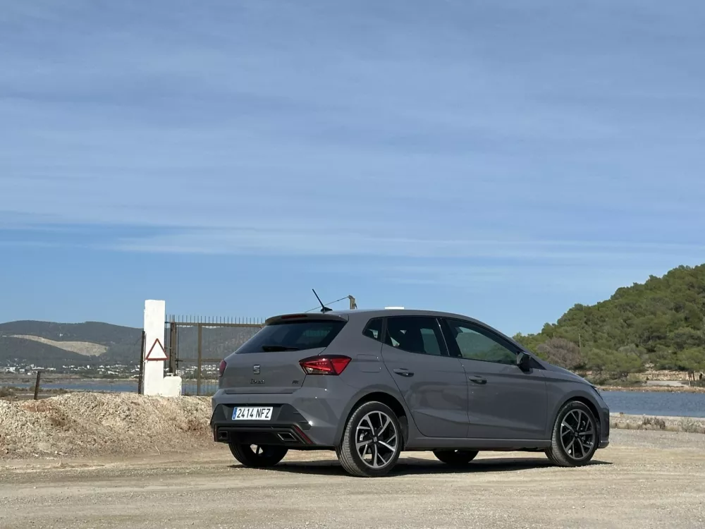 Seat ibiza