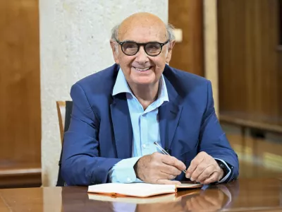 16.10.2025 - Alessandro PortelliFoto: Nik Erik Neubauer  / Foto: Nik Erik Neubauer