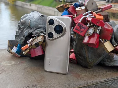 Huawei pura 80 ultra