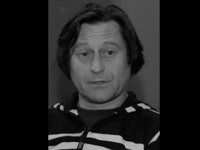 Uro&scaron; Maček. Foto: Tomaž Zajel&scaron;nik