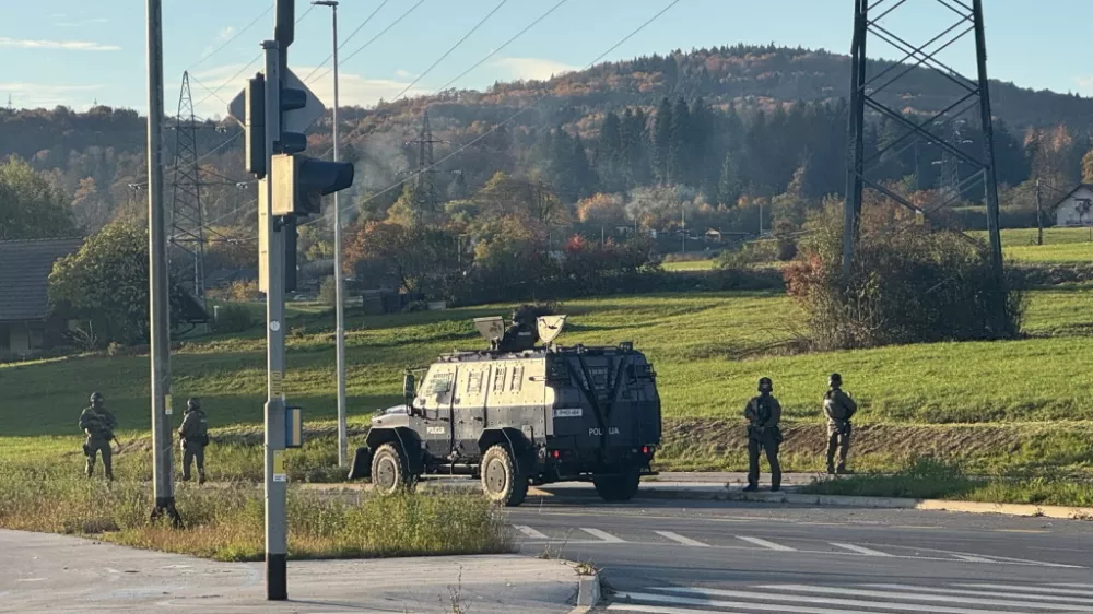 Policija Novo mesto