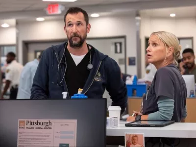 The Pitt, Foto: HBO Max 