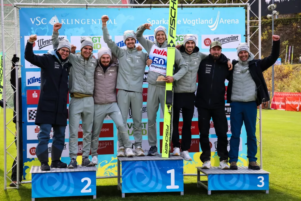 &Scaron;vicarska ekipa brez Norčiča