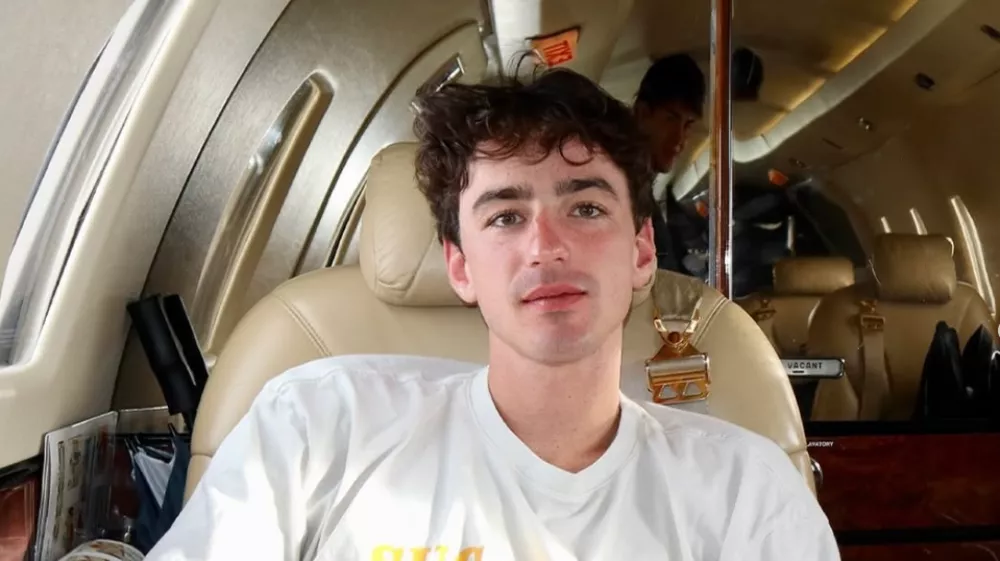 Benh Bader / Foto: Instagram