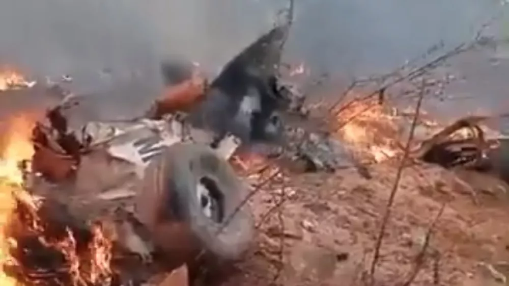 V Keniji je strmoglavilo manj&scaron;e letalo, ki je prevažalo osem Madžarov in dva Nemca. Umrli so vsi, vključno s pilotom iz Kenije.