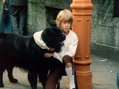 Sreča na vrviciSreča na vrvici, slovenska komedija, 1977. Igrata Matjaž Gruden, Matija Tavčar / Foto: Tv