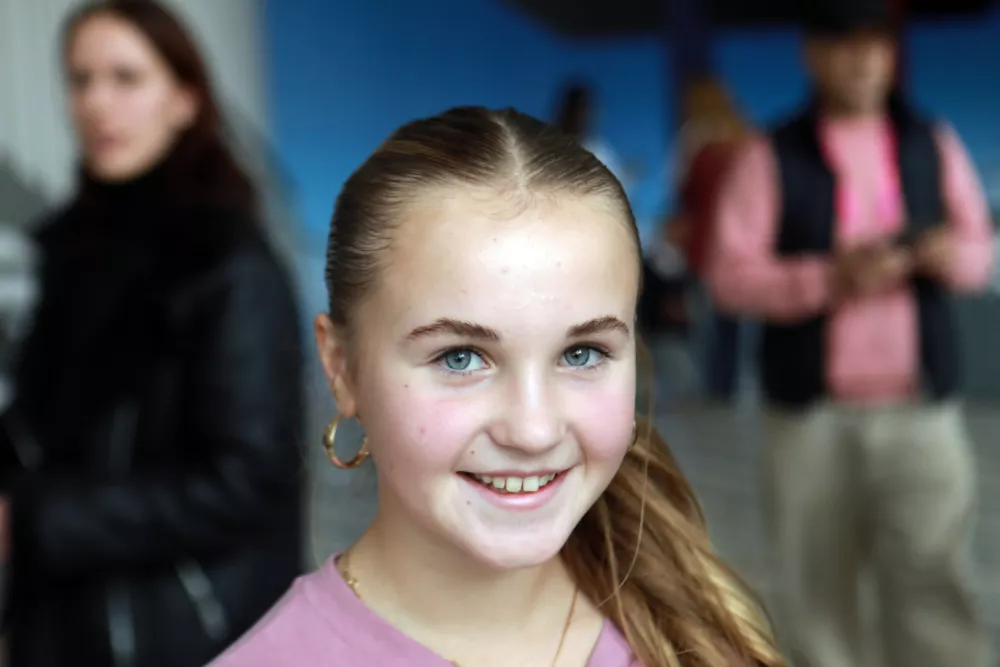 29.10.2025 - svetovno prvenstvo, hip hop, &scaron;ikaFoto: Tomaž Skale