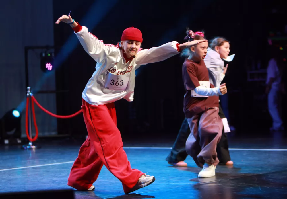 29.10.2025 - svetovno prvenstvo, hip hop, &scaron;ikaFoto: Tomaž Skale