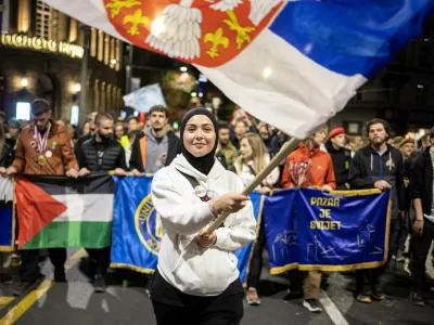 Po tragediji v Novem Sadu: Veliki shod ob prvi obletnici, kaj pa potem?