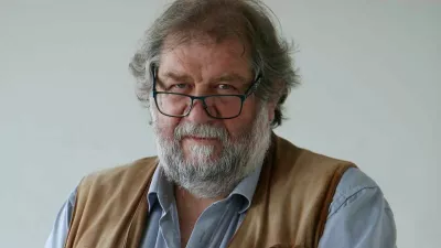 14.06.2017 - Ervin Hladnik Milharčič, kolumnist, novinar / Foto: Tomaž Skale