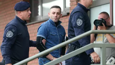 Aleksandar Ni&scaron;ević ne priznava umora dedka Milo&scaron;a. 