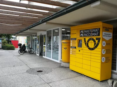 Kak&scaron;na je prihodnost Po&scaron;te Slovenije