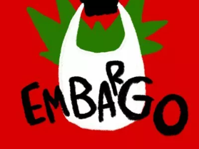 Jernej Žumer: Embargo