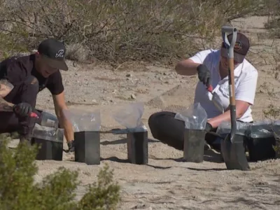 Nevada pu&scaron;čava