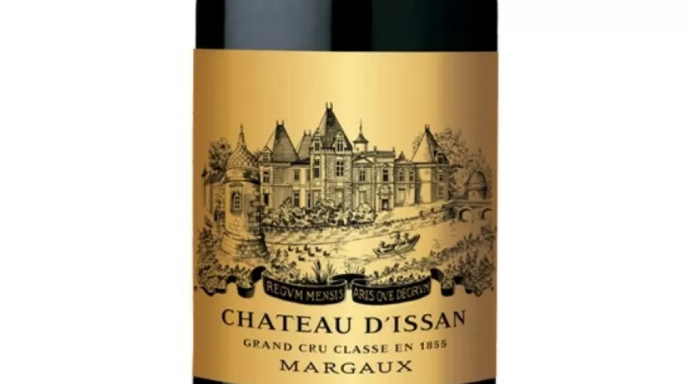 Ch&acirc;teau d'Issan Margaux