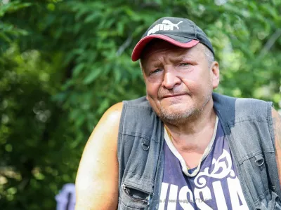 Russian cannibal Mikhail Malyshev, 60, who served 23 years in prison, was found with a new dead body in his flat after his release from jail.,Image: 1049385356, License: Rights-managed, Restrictions: ***HANDOUT image or SOCIAL MEDIA IMAGE or FILMSTILL for EDITORIAL USE ONLY! * Please note: Fees charged by Profimedia are for the Profimedia's services only, and do not, nor are they intended to, convey to the user any ownership of Copyright or License in the material. Profimedia does not claim any ownership including but not limited to Copyright or License in the attached material. By publishing this material you (the user) expressly agree to indemnify and to hold Profimedia and its directors, shareholders and employees harmless from any loss, claims, damages, demands, expenses (including legal fees), or any causes of action or allegation against Profimedia arising out of or connected in any way with publication of the material. Profimedia does not claim any copyright or license in the attached materials. Any downloading fees charged by Profimedia are for Profimedia's services only. * Handling Fee Only ***, Model Release: no