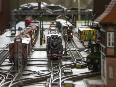 Foto: Železni&scaron;ki muzej Slovenskih železnic 