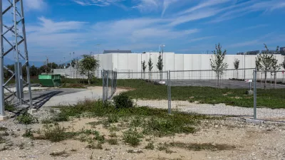  - 08.09.2025. - Novozgrajeni zapor Dobrunje v Ljubljani.//FOTO: Bojan Velikonja