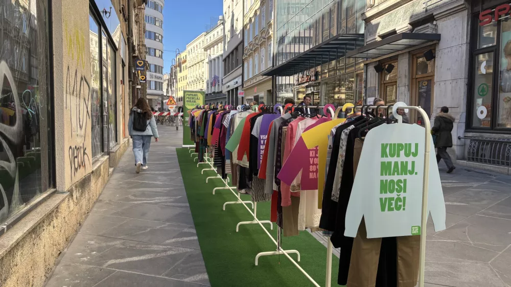 Hitra moda, reikliranje, 