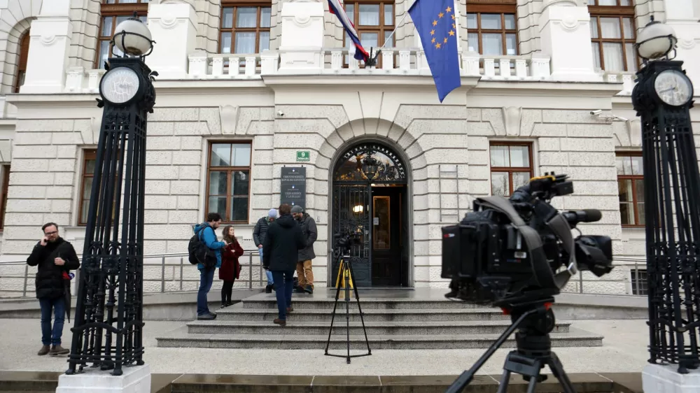 Emporio Medical: direktorici, ki je sodelovala s policijo, bodo sodili &scaron;e enkrat