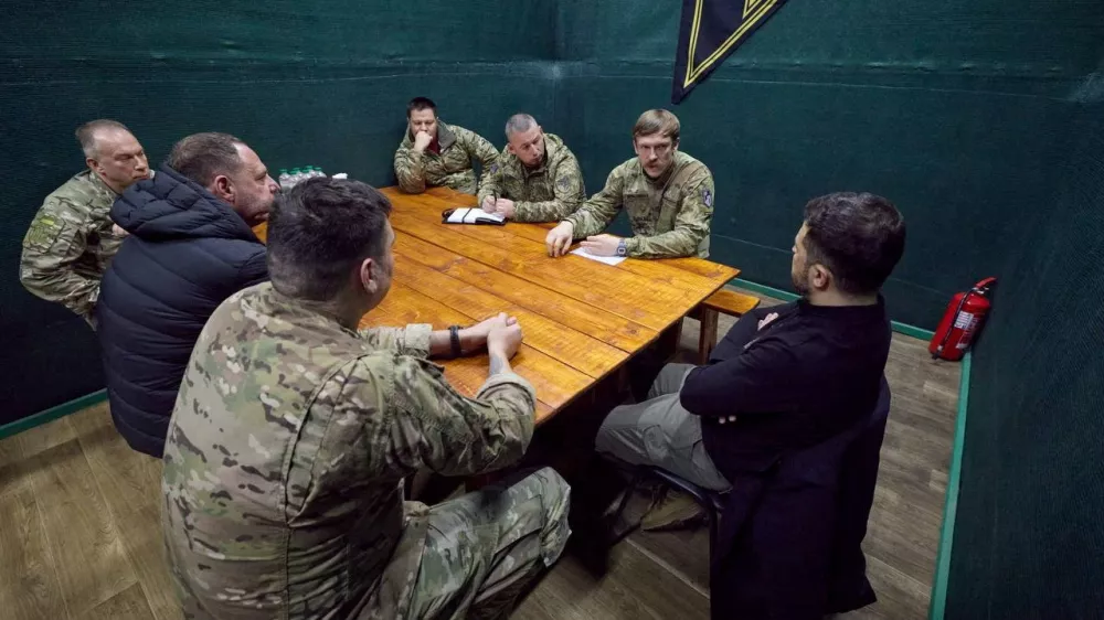 Zelo vroče v zraku, zelo vroče na tleh