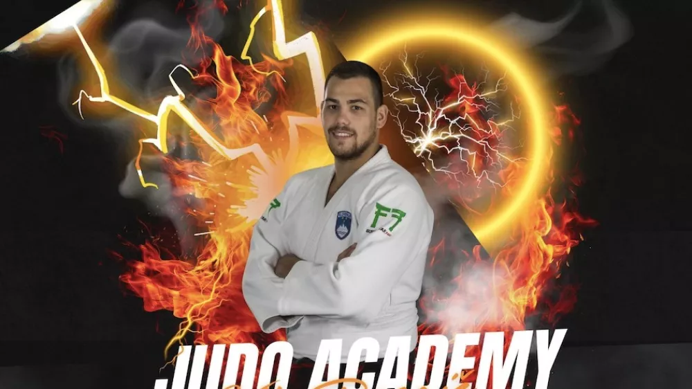 Vito Dragić Judo Academy