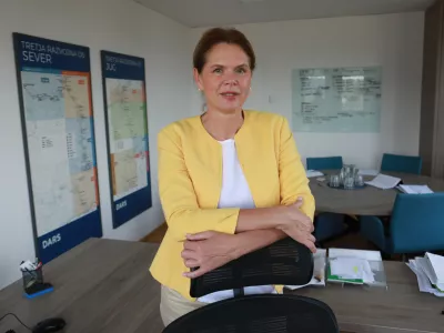 23. 09. 2025 - Alenka Bratu&scaron;ekFoto: Tomaž Skale