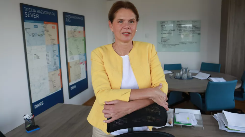 23. 09. 2025 - Alenka Bratu&scaron;ekFoto: Tomaž Skale