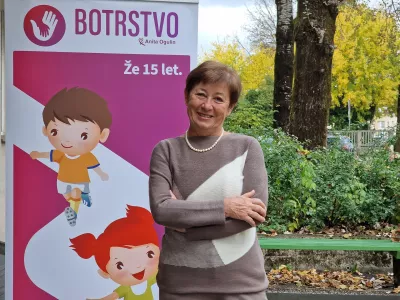 Milena &Scaron;tular, Botrstvo / Foto: Zpm